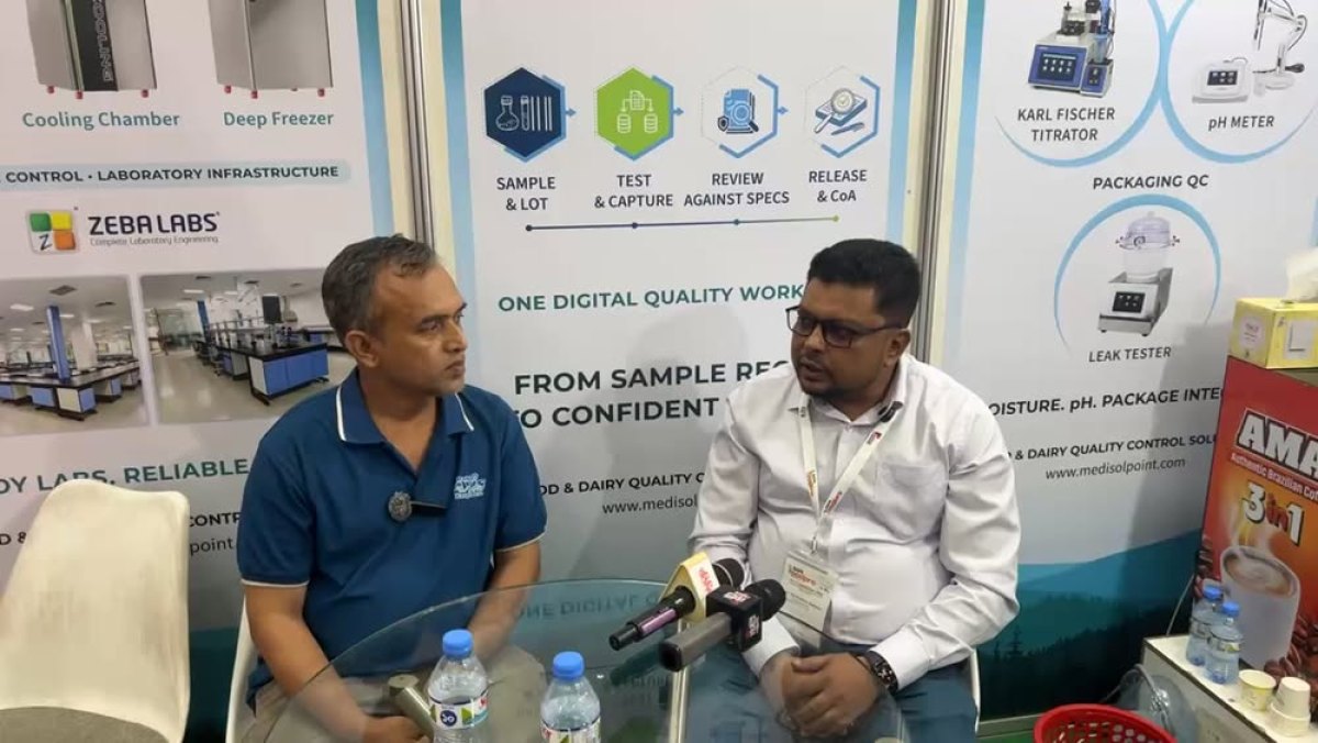 MEDISOL POINT on Maya TV