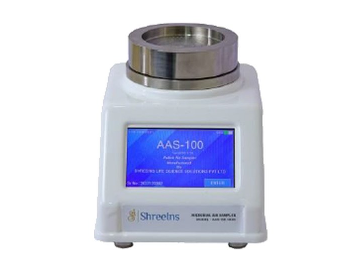 Active Air Sampler