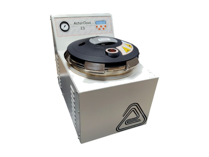 Autoclave