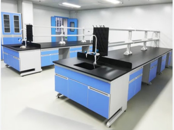 Complete Laboratory Furniture