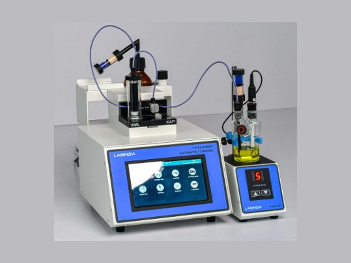 Karl Fischer Titrator