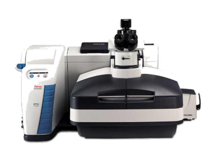 Raman Imaging Microscope