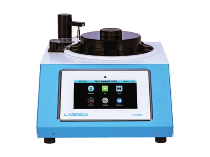 Tablet Hardness Tester
