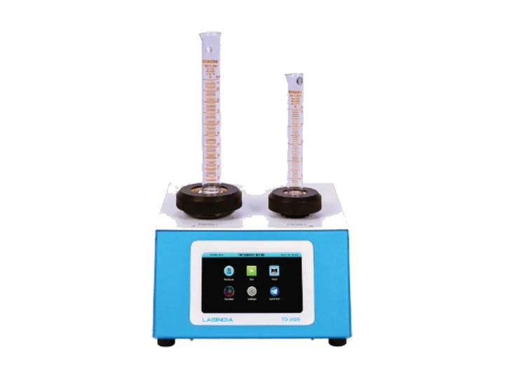 Tap Density Tester