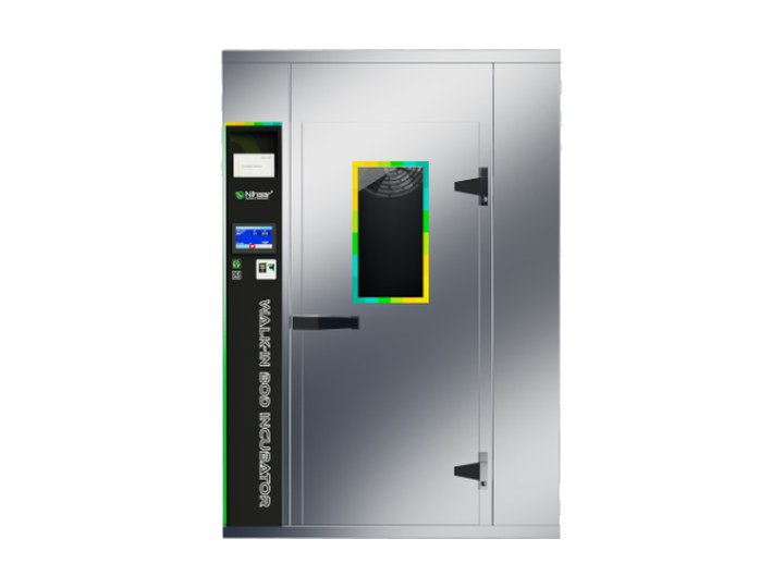 Walk-In BOD Incubator