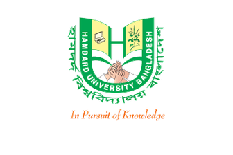 Hamdard University Bangladesh